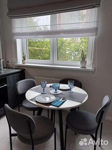 

1-к. квартира, 38 м², 2 кровати