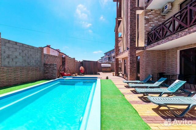 

Квартира-студия, 24 м², 3 кровати