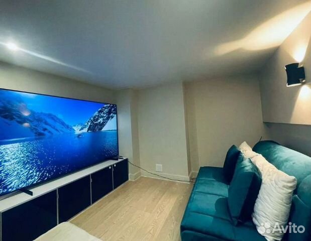

Квартира-студия, 22 м², 1 кровать