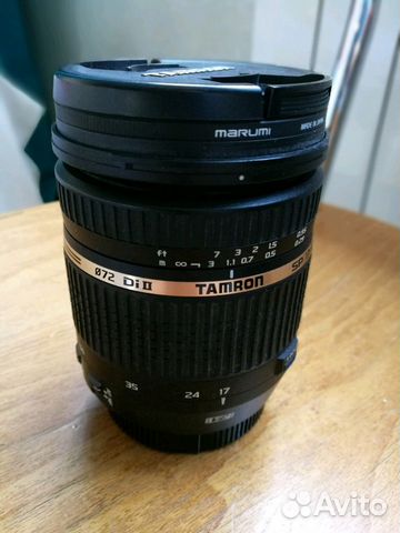 Tamron SP AF 17-50mm f/2.8 XR Di II LD VC Canon Tamron SP AF 17-50mm f/2.8 XR Di II LD VC Canon