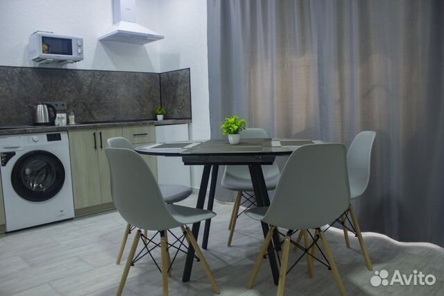 

1-к. квартира, 47 м², 3 кровати