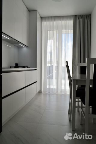

1-к. квартира, 33 м², 1 кровать