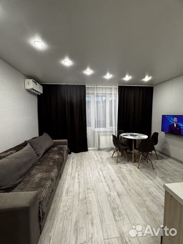

Квартира-студия, 24,3 м², 1 кровать