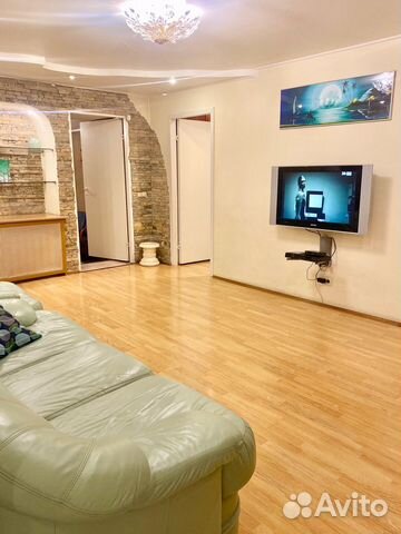 

2-к. квартира, 70 м², 4 кровати