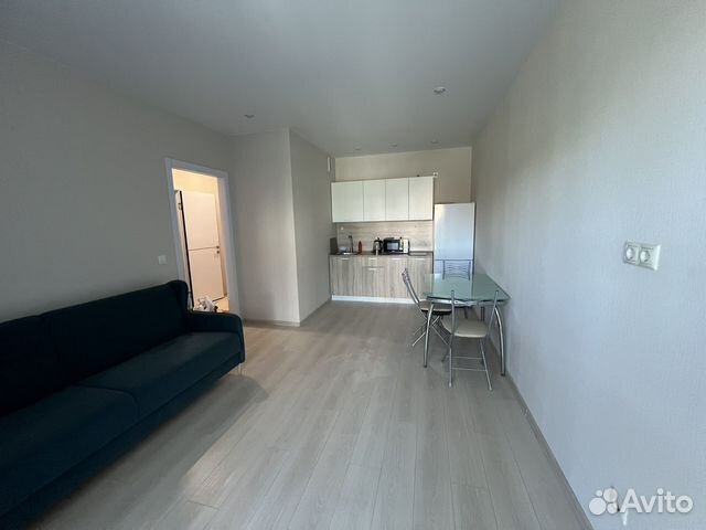 

1-к. квартира, 39 м², 4 кровати