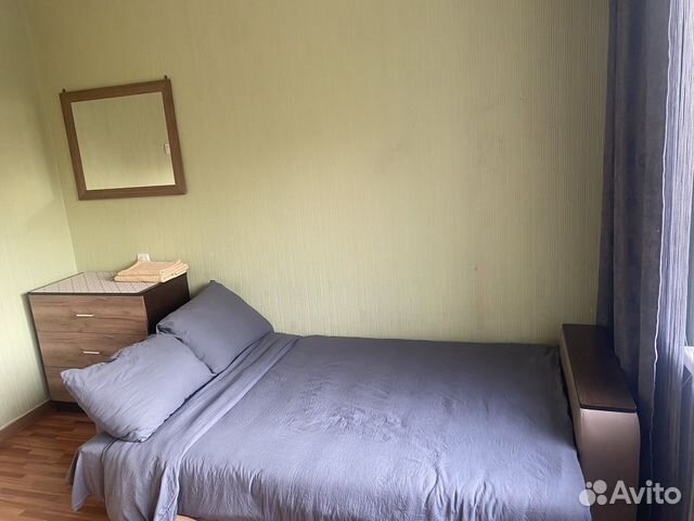 

1-к. квартира, 25 м², 1 кровать
