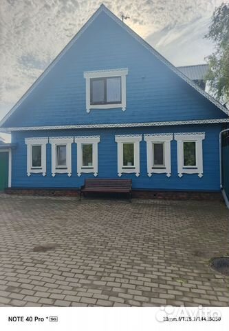 

7-к. коттедж, 190 м²