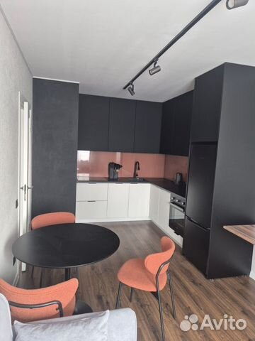

1-к. квартира, 34 м², 2 кровати