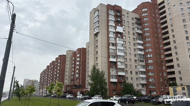 

3-к. квартира, 80 м², 3 кровати