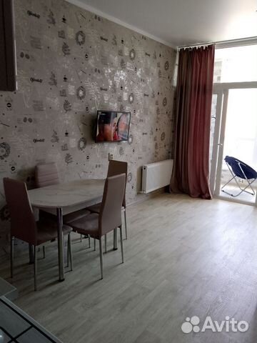 

1-к. квартира, 55 м², 3 кровати
