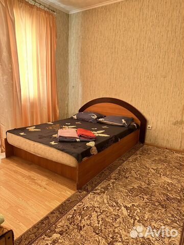 

1-к. квартира, 35 м², 2 кровати