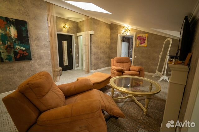 

4-к. квартира, 106 м², 3 кровати