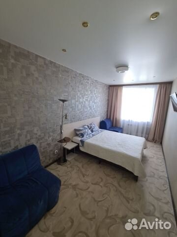 

1-к. квартира, 40 м², 1 кровать