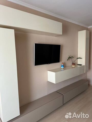 

2-к. квартира, 75 м², 2 кровати