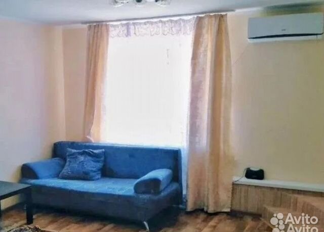 

Квартира-студия, 28 м², 1 кровать