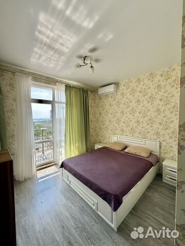 

2-к. квартира, 48 м², 2 кровати