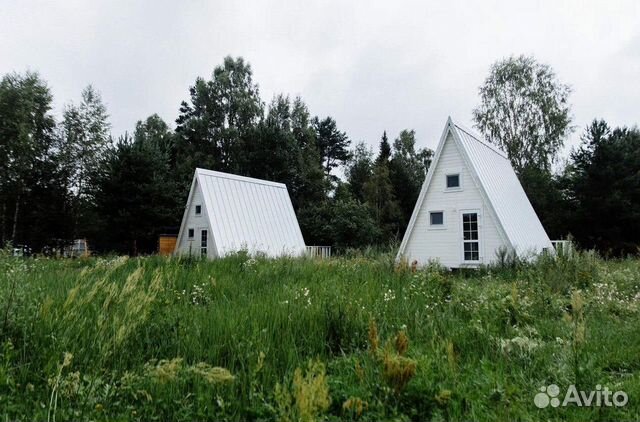 

1-к. дом, 36 м²