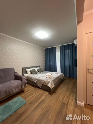 

1-к. квартира, 31 м², 2 кровати