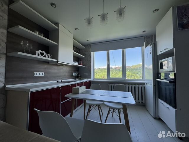 

2-к. квартира, 43 м², 3 кровати