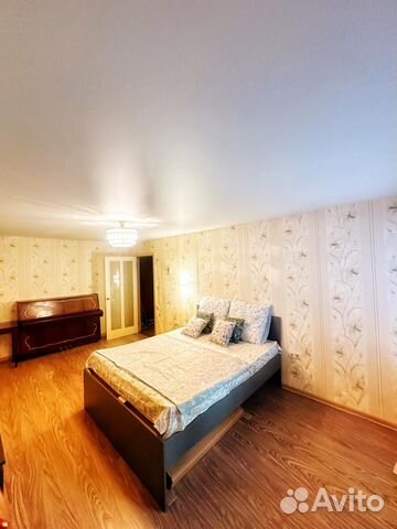 

2-к. квартира, 60 м², 2 кровати