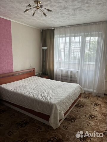 

1-к. квартира, 35 м², 2 кровати