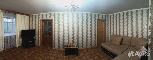

3-к. квартира, 53 м², 5/5 эт.