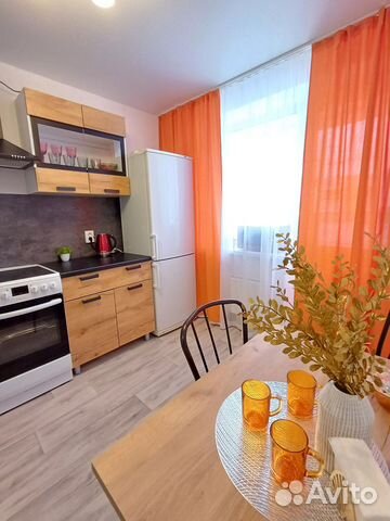 

2-к. квартира, 53,5 м², 4 кровати