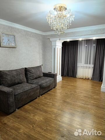 

2-к. квартира, 58 м², 3 кровати