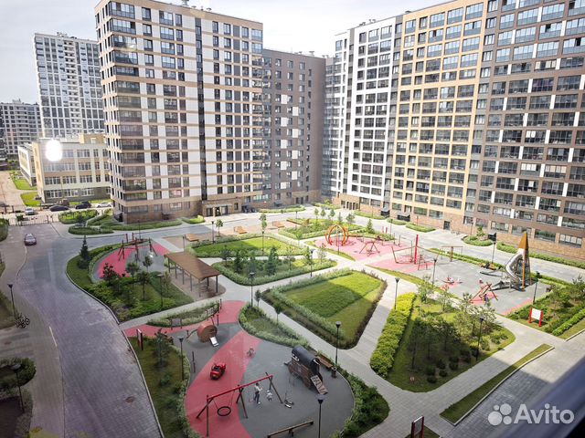 

Квартира-студия, 25 м², 1 кровать