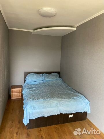 

1-к. квартира, 37 м², 2 кровати
