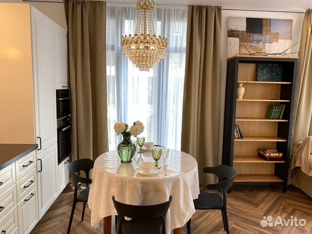 

2-к. квартира, 60 м², 2 кровати