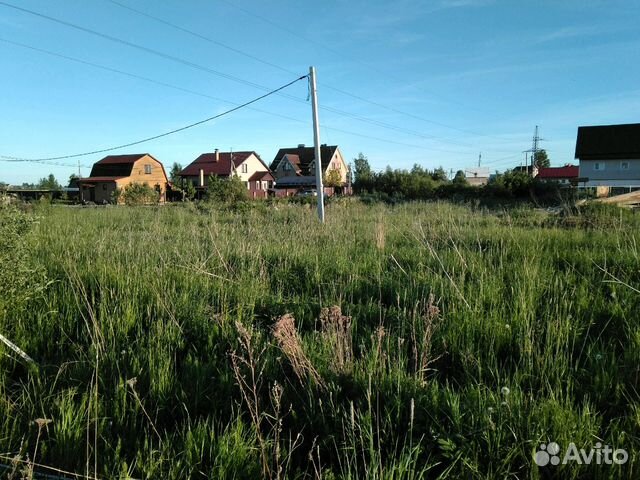 Участок 15 сот. (ИЖС) Участок 15 сот. (ИЖС)