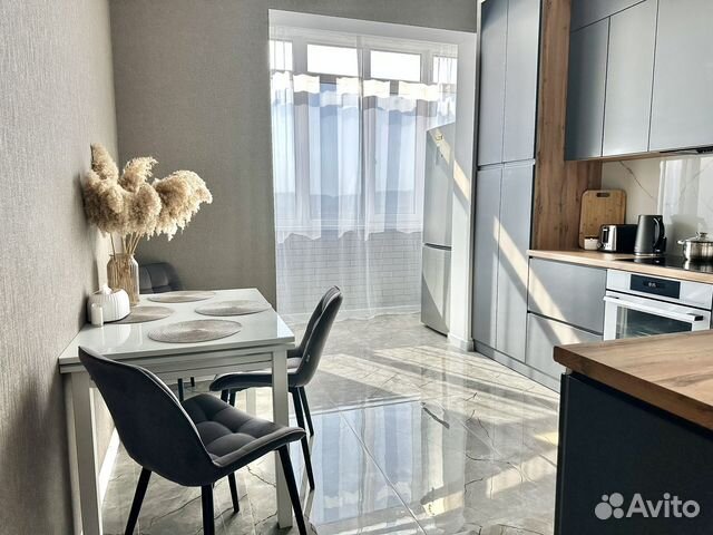 

1-к. квартира, 43 м², 1 кровать