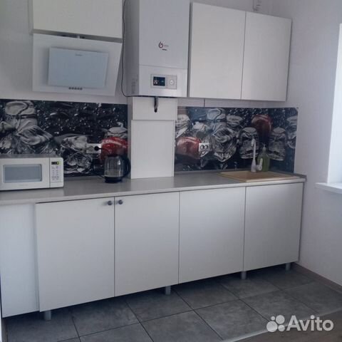 

1-к. квартира, 36,6 м², 2 кровати