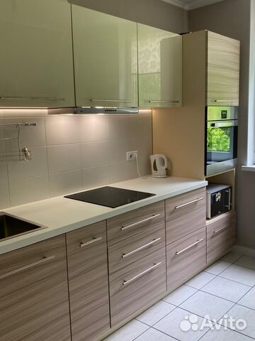 

2-к. квартира, 61 м², 2 кровати