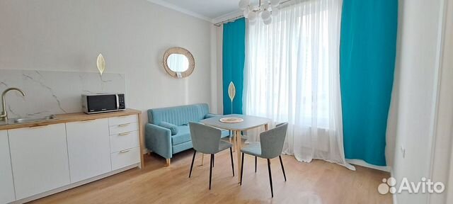 

2-к. квартира, 46 м², 3 кровати
