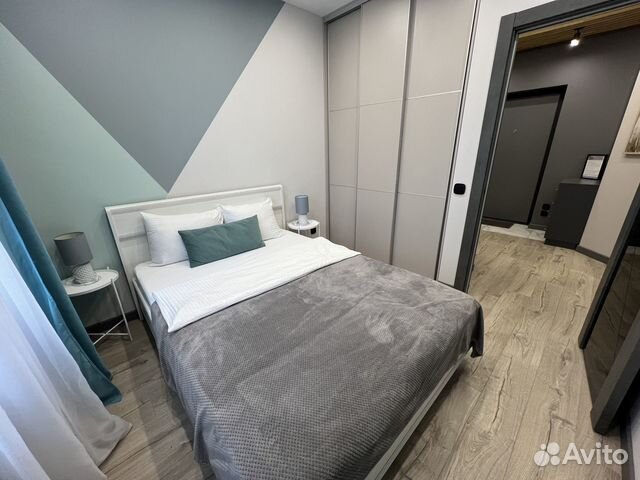 

2-к. квартира, 50 м², 3 кровати