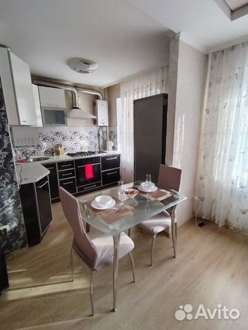 

2-к. квартира, 52 м², 3 кровати