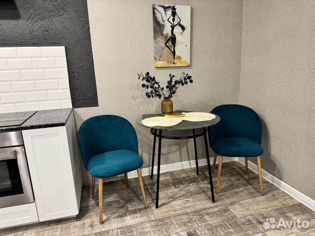 

Квартира-студия, 33 м², 1 кровать