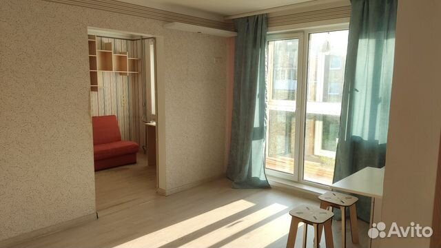 

2-к. квартира, 46 м², 3 кровати