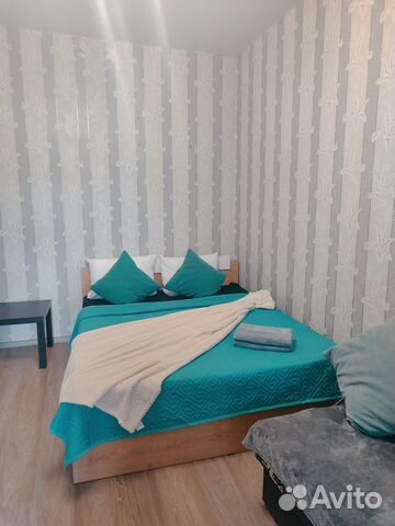 

2-к. квартира, 44 м², 3 кровати