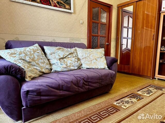

4-к. квартира, 96,8 м², 3 кровати