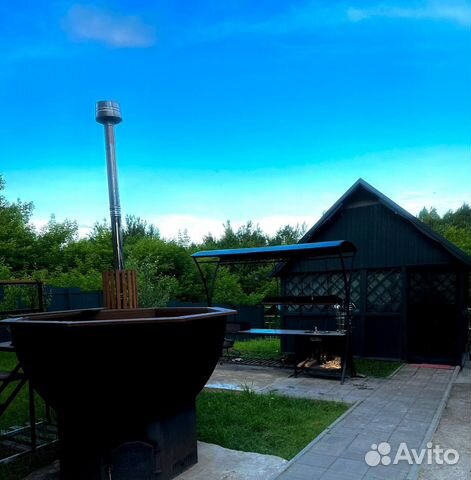 

3-к. дом, 120 м²