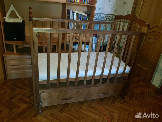 Детская кроватка Можга Детская кроватка Можга