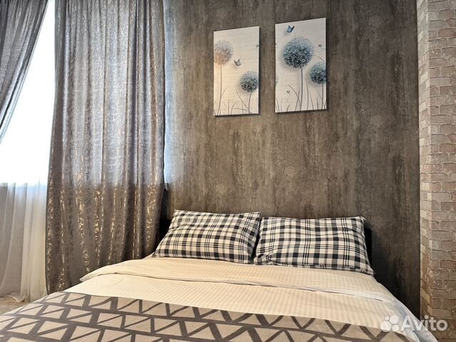 

Квартира-студия, 18 м², 1 кровать