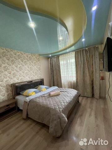 

2-к. квартира, 36 м², 2 кровати
