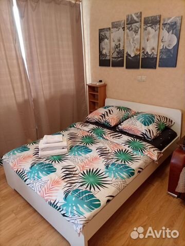 

Квартира-студия, 37,9 м², 2 кровати