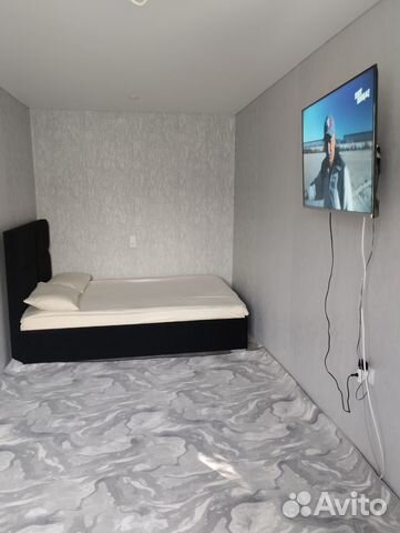 

1-к. квартира, 32 м², 2 кровати