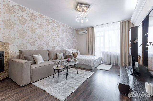 

3-к. квартира, 85 м², 6 кроватей