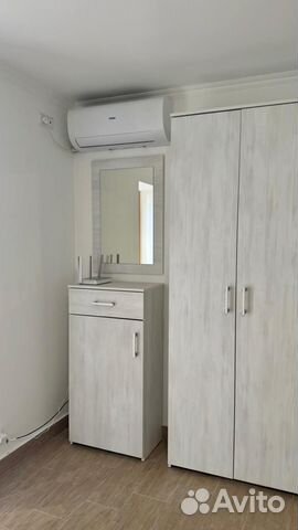 

Квартира-студия, 25 м², 2 кровати